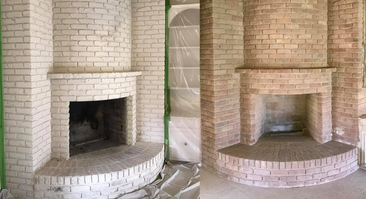 Residential dust-free blasting and restoration project by Lakelands (project 2)