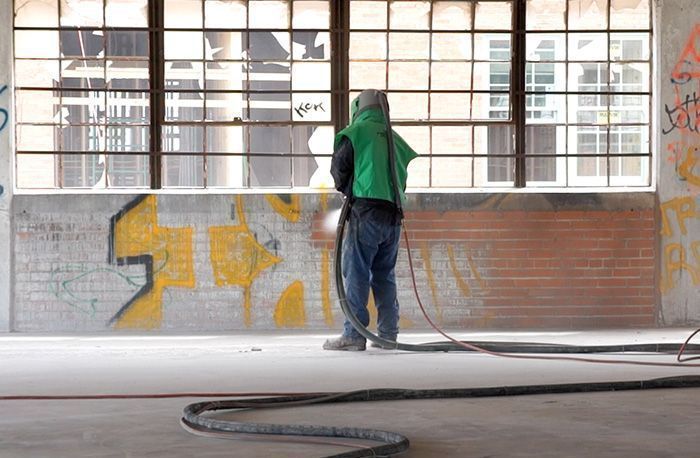 GRAFFITI REMOVAL